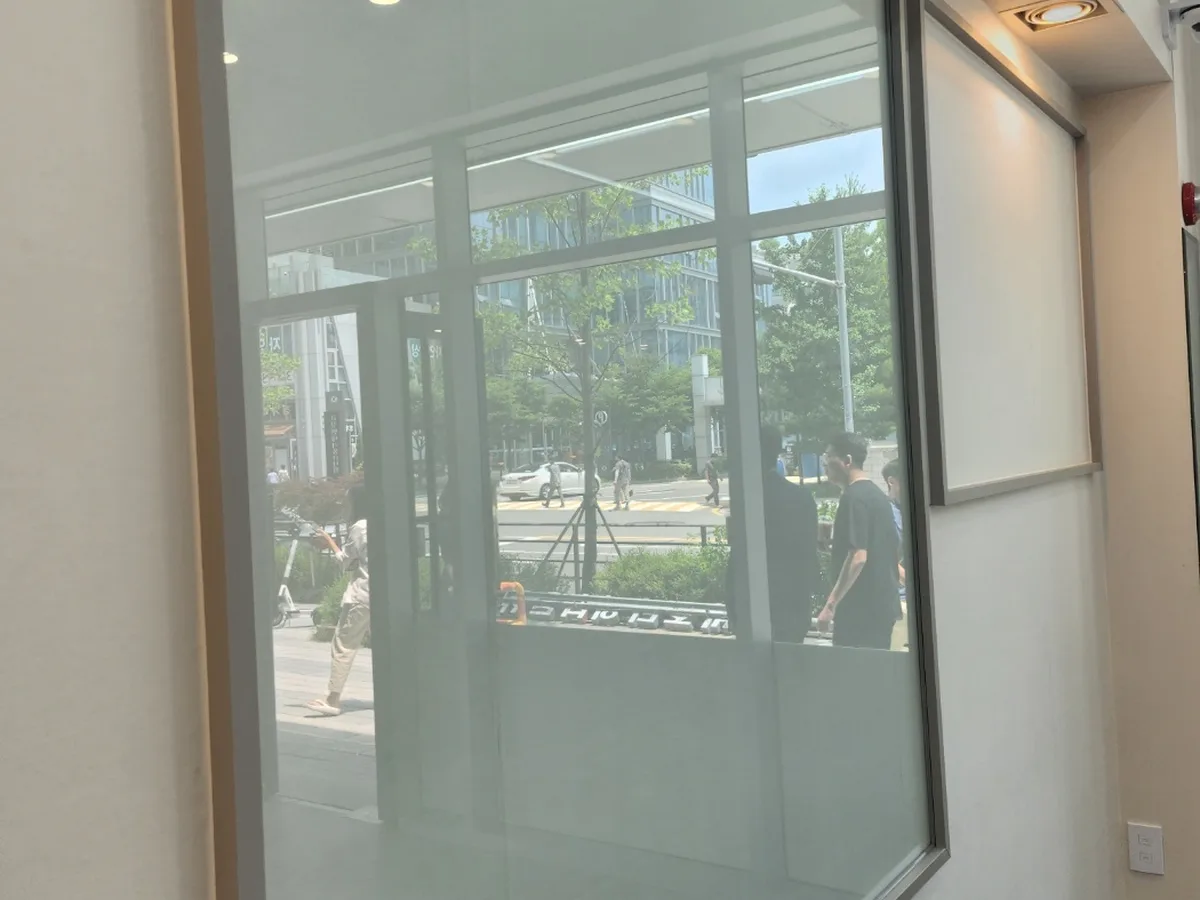 동구 가양동 건물 복도·대기 동선 야간 위생청소 사례 - 행진크린
