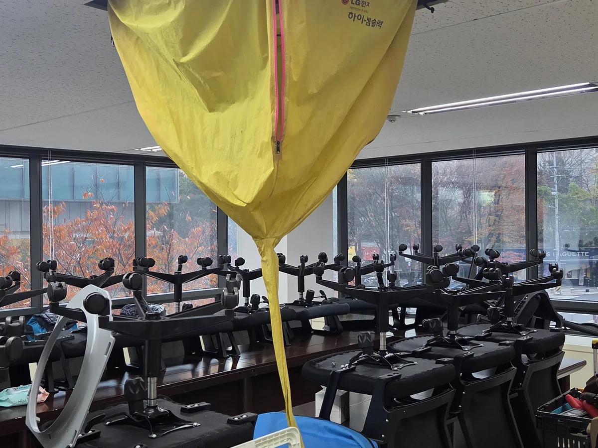 동구 세천동 벽걸이형 시로코팬 덕트 위생청소 사례 - 행진크린